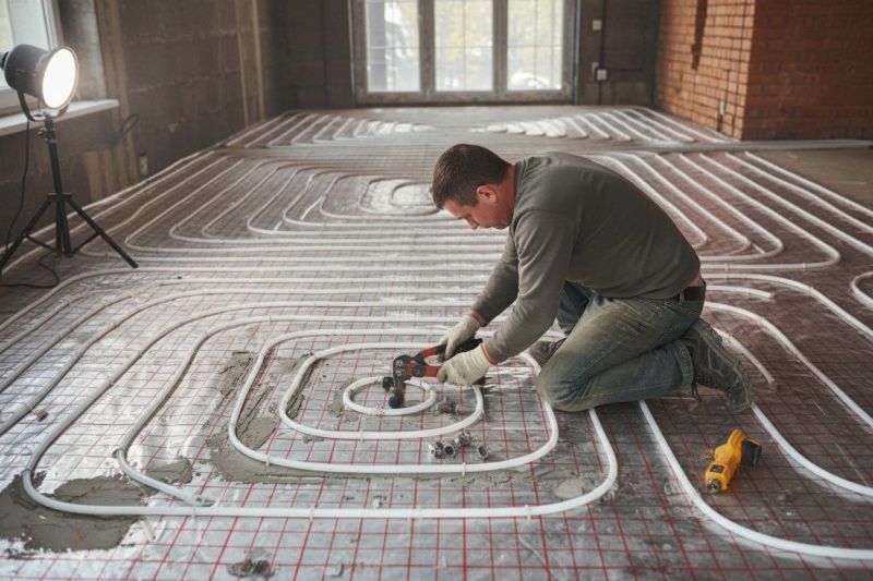 Forced Air Heating Service