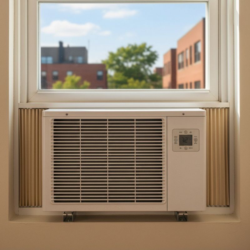 Air Conditioner Installation