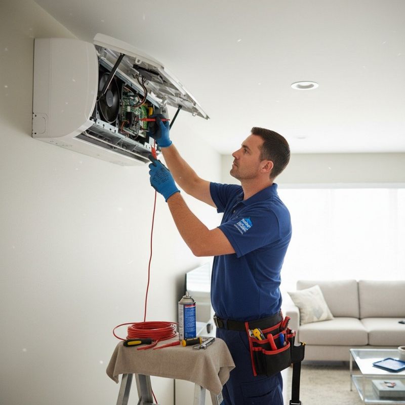 Ductless Minisplit Service