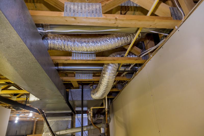 Ductwork Replacement